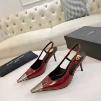 Cheap Yves Saint Laurent YSL Sandal For Women #1422891 Replica Wholesale [$100.00 USD] [ITEM#1422891] on Replica Yves Saint Laurent YSL Sandal