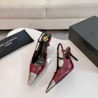 Cheap Yves Saint Laurent YSL Sandal For Women #1422891 Replica Wholesale [$100.00 USD] [ITEM#1422891] on Replica Yves Saint Laurent YSL Sandal