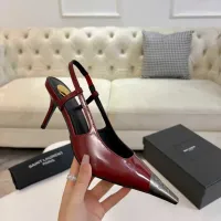 Cheap Yves Saint Laurent YSL Sandal For Women #1422891 Replica Wholesale [$100.00 USD] [ITEM#1422891] on Replica Yves Saint Laurent YSL Sandal