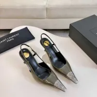 Cheap Yves Saint Laurent YSL Sandal For Women #1422892 Replica Wholesale [$100.00 USD] [ITEM#1422892] on Replica Yves Saint Laurent YSL Sandal