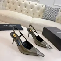 Cheap Yves Saint Laurent YSL Sandal For Women #1422892 Replica Wholesale [$100.00 USD] [ITEM#1422892] on Replica Yves Saint Laurent YSL Sandal
