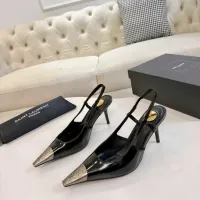 Cheap Yves Saint Laurent YSL Sandal For Women #1422893 Replica Wholesale [$100.00 USD] [ITEM#1422893] on Replica Yves Saint Laurent YSL Sandal