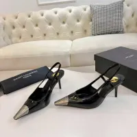 Cheap Yves Saint Laurent YSL Sandal For Women #1422893 Replica Wholesale [$100.00 USD] [ITEM#1422893] on Replica Yves Saint Laurent YSL Sandal