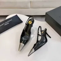 Cheap Yves Saint Laurent YSL Sandal For Women #1422893 Replica Wholesale [$100.00 USD] [ITEM#1422893] on Replica Yves Saint Laurent YSL Sandal