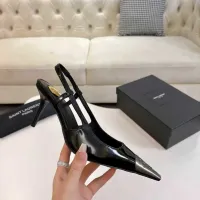 Cheap Yves Saint Laurent YSL Sandal For Women #1422893 Replica Wholesale [$100.00 USD] [ITEM#1422893] on Replica Yves Saint Laurent YSL Sandal