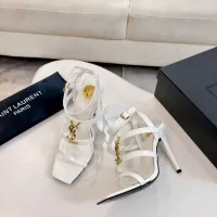Cheap Yves Saint Laurent YSL Sandal For Women #1422894 Replica Wholesale [$100.00 USD] [ITEM#1422894] on Replica Yves Saint Laurent YSL Sandal