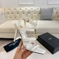Cheap Yves Saint Laurent YSL Sandal For Women #1422894 Replica Wholesale [$100.00 USD] [ITEM#1422894] on Replica Yves Saint Laurent YSL Sandal