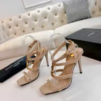 Cheap Yves Saint Laurent YSL Sandal For Women #1422895 Replica Wholesale [$100.00 USD] [ITEM#1422895] on Replica Yves Saint Laurent YSL Sandal