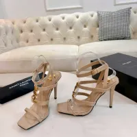 Cheap Yves Saint Laurent YSL Sandal For Women #1422895 Replica Wholesale [$100.00 USD] [ITEM#1422895] on Replica Yves Saint Laurent YSL Sandal