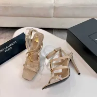 Cheap Yves Saint Laurent YSL Sandal For Women #1422895 Replica Wholesale [$100.00 USD] [ITEM#1422895] on Replica Yves Saint Laurent YSL Sandal