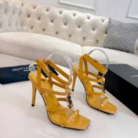 Cheap Yves Saint Laurent YSL Sandal For Women #1422896 Replica Wholesale [$100.00 USD] [ITEM#1422896] on Replica Yves Saint Laurent YSL Sandal