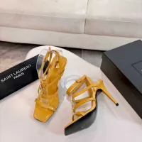 Cheap Yves Saint Laurent YSL Sandal For Women #1422896 Replica Wholesale [$100.00 USD] [ITEM#1422896] on Replica Yves Saint Laurent YSL Sandal