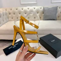Cheap Yves Saint Laurent YSL Sandal For Women #1422896 Replica Wholesale [$100.00 USD] [ITEM#1422896] on Replica Yves Saint Laurent YSL Sandal