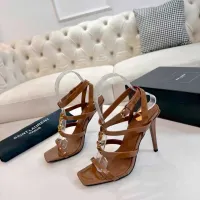 Cheap Yves Saint Laurent YSL Sandal For Women #1422897 Replica Wholesale [$100.00 USD] [ITEM#1422897] on Replica Yves Saint Laurent YSL Sandal