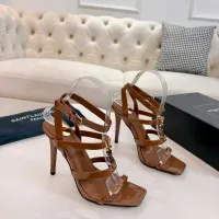 Cheap Yves Saint Laurent YSL Sandal For Women #1422897 Replica Wholesale [$100.00 USD] [ITEM#1422897] on Replica Yves Saint Laurent YSL Sandal