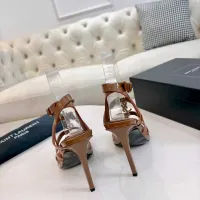 Cheap Yves Saint Laurent YSL Sandal For Women #1422897 Replica Wholesale [$100.00 USD] [ITEM#1422897] on Replica Yves Saint Laurent YSL Sandal