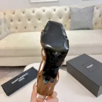 Cheap Yves Saint Laurent YSL Sandal For Women #1422897 Replica Wholesale [$100.00 USD] [ITEM#1422897] on Replica Yves Saint Laurent YSL Sandal