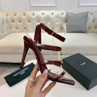 Cheap Yves Saint Laurent YSL Sandal For Women #1422898 Replica Wholesale [$100.00 USD] [ITEM#1422898] on Replica Yves Saint Laurent YSL Sandal