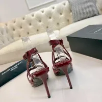 Cheap Yves Saint Laurent YSL Sandal For Women #1422898 Replica Wholesale [$100.00 USD] [ITEM#1422898] on Replica Yves Saint Laurent YSL Sandal