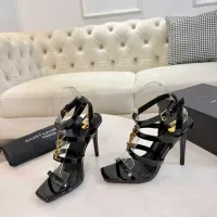 Cheap Yves Saint Laurent YSL Sandal For Women #1422899 Replica Wholesale [$100.00 USD] [ITEM#1422899] on Replica Yves Saint Laurent YSL Sandal