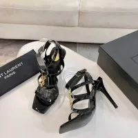 Cheap Yves Saint Laurent YSL Sandal For Women #1422899 Replica Wholesale [$100.00 USD] [ITEM#1422899] on Replica Yves Saint Laurent YSL Sandal