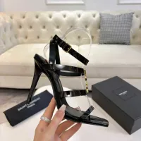 Cheap Yves Saint Laurent YSL Sandal For Women #1422899 Replica Wholesale [$100.00 USD] [ITEM#1422899] on Replica Yves Saint Laurent YSL Sandal