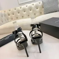 Cheap Yves Saint Laurent YSL Sandal For Women #1422899 Replica Wholesale [$100.00 USD] [ITEM#1422899] on Replica Yves Saint Laurent YSL Sandal