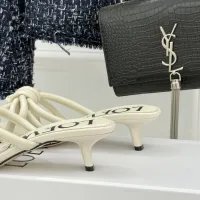 Cheap LOEWE Slippers For Women #1422900 Replica Wholesale [$100.00 USD] [ITEM#1422900] on Replica LOEWE Slippers