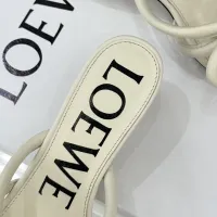 Cheap LOEWE Slippers For Women #1422900 Replica Wholesale [$100.00 USD] [ITEM#1422900] on Replica LOEWE Slippers