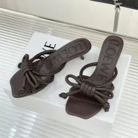 Cheap LOEWE Slippers For Women #1422902 Replica Wholesale [$100.00 USD] [ITEM#1422902] on Replica LOEWE Slippers