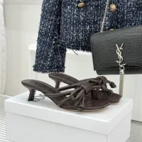 Cheap LOEWE Slippers For Women #1422902 Replica Wholesale [$100.00 USD] [ITEM#1422902] on Replica LOEWE Slippers