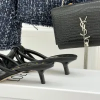 Cheap LOEWE Slippers For Women #1422903 Replica Wholesale [$100.00 USD] [ITEM#1422903] on Replica LOEWE Slippers