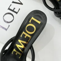 Cheap LOEWE Slippers For Women #1422903 Replica Wholesale [$100.00 USD] [ITEM#1422903] on Replica LOEWE Slippers