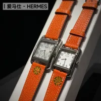 Cheap Hermes Quality Watches For Women #1422906 Replica Wholesale [$132.00 USD] [ITEM#1422906] on Replica Hermes Quality Watches