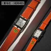 Cheap Hermes Quality Watches For Women #1422906 Replica Wholesale [$132.00 USD] [ITEM#1422906] on Replica Hermes Quality Watches