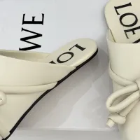 Cheap LOEWE Slippers For Women #1422909 Replica Wholesale [$105.00 USD] [ITEM#1422909] on Replica LOEWE Slippers