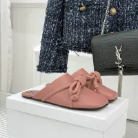 Cheap LOEWE Slippers For Women #1422910 Replica Wholesale [$105.00 USD] [ITEM#1422910] on Replica LOEWE Slippers