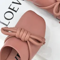 Cheap LOEWE Slippers For Women #1422910 Replica Wholesale [$105.00 USD] [ITEM#1422910] on Replica LOEWE Slippers