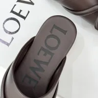 Cheap LOEWE Slippers For Women #1422911 Replica Wholesale [$105.00 USD] [ITEM#1422911] on Replica LOEWE Slippers