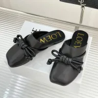 Cheap LOEWE Slippers For Women #1422912 Replica Wholesale [$105.00 USD] [ITEM#1422912] on Replica LOEWE Slippers