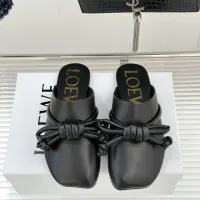 Cheap LOEWE Slippers For Women #1422912 Replica Wholesale [$105.00 USD] [ITEM#1422912] on Replica LOEWE Slippers