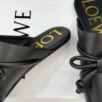Cheap LOEWE Slippers For Women #1422912 Replica Wholesale [$105.00 USD] [ITEM#1422912] on Replica LOEWE Slippers