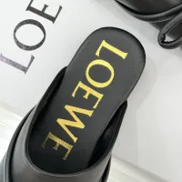 Cheap LOEWE Slippers For Women #1422912 Replica Wholesale [$105.00 USD] [ITEM#1422912] on Replica LOEWE Slippers