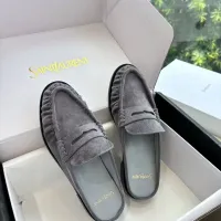 Cheap Yves Saint Laurent YSL Slippers For Women #1422913 Replica Wholesale [$125.00 USD] [ITEM#1422913] on Replica Yves Saint Laurent YSL Slippers