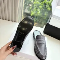 Cheap Yves Saint Laurent YSL Slippers For Women #1422913 Replica Wholesale [$125.00 USD] [ITEM#1422913] on Replica Yves Saint Laurent YSL Slippers