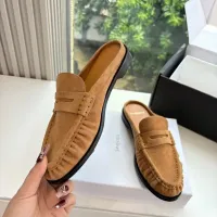 Cheap Yves Saint Laurent YSL Slippers For Women #1422914 Replica Wholesale [$125.00 USD] [ITEM#1422914] on Replica Yves Saint Laurent YSL Slippers