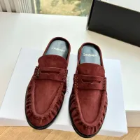 Cheap Yves Saint Laurent YSL Slippers For Women #1422915 Replica Wholesale [$125.00 USD] [ITEM#1422915] on Replica Yves Saint Laurent YSL Slippers