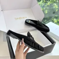 Cheap Yves Saint Laurent YSL Slippers For Women #1422916 Replica Wholesale [$125.00 USD] [ITEM#1422916] on Replica Yves Saint Laurent YSL Slippers