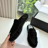 Cheap Yves Saint Laurent YSL Slippers For Women #1422916 Replica Wholesale [$125.00 USD] [ITEM#1422916] on Replica Yves Saint Laurent YSL Slippers