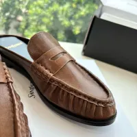 Cheap Yves Saint Laurent YSL Slippers For Women #1422917 Replica Wholesale [$125.00 USD] [ITEM#1422917] on Replica Yves Saint Laurent YSL Slippers